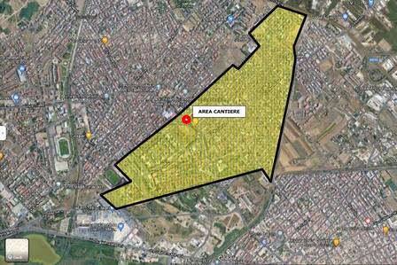 Immagine: Cantiere Quartucciu del 15-12-2021