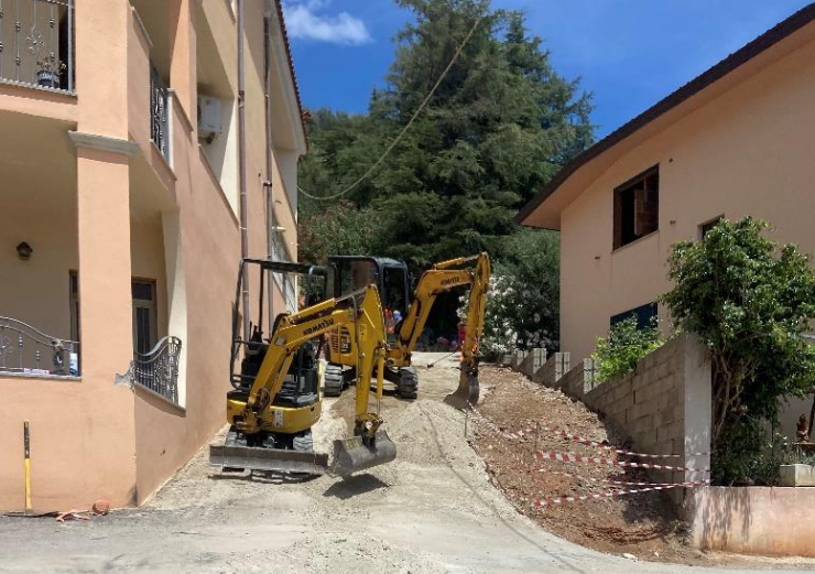 Immagine: Cantiere Siniscola fsc lotto b del 5-6-2024