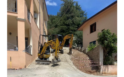 Immagine: Cantiere Siniscola fsc lotto b del 5-6-2024