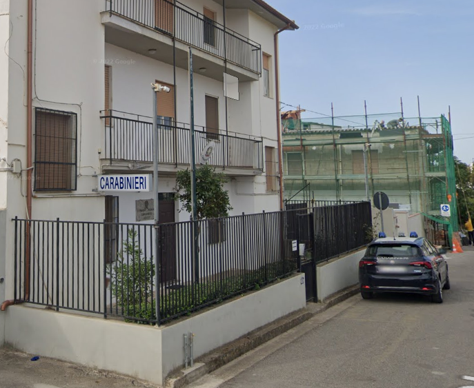 Immagine: Carabinieri Nuoro