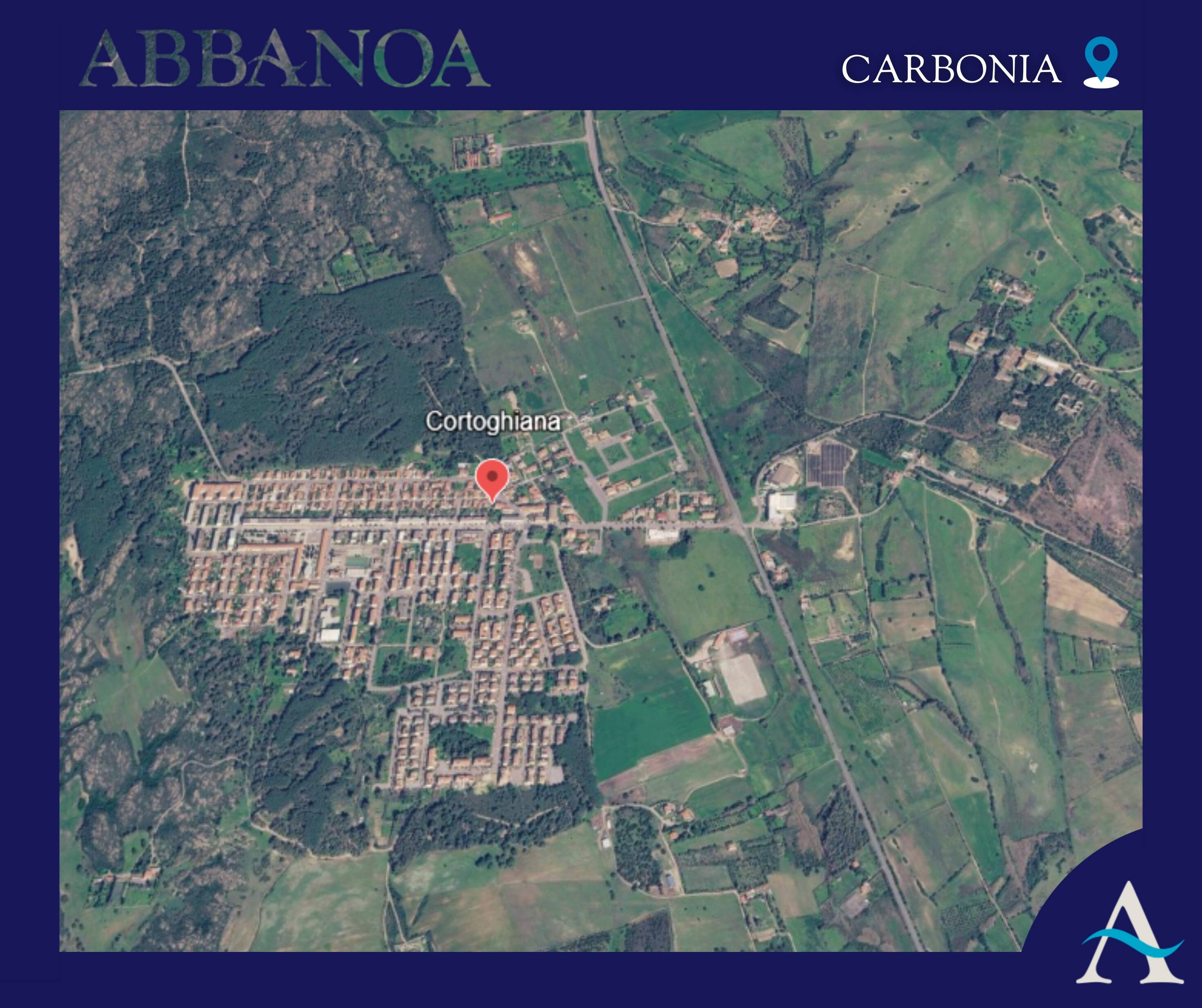 Immagine: carbonia località cortoghiana