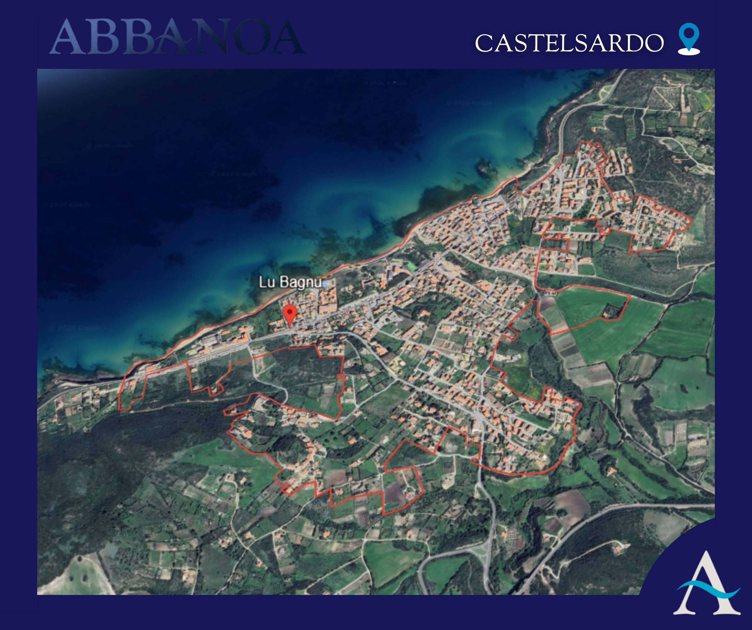 Immagine: castelsardo - lu bagnu