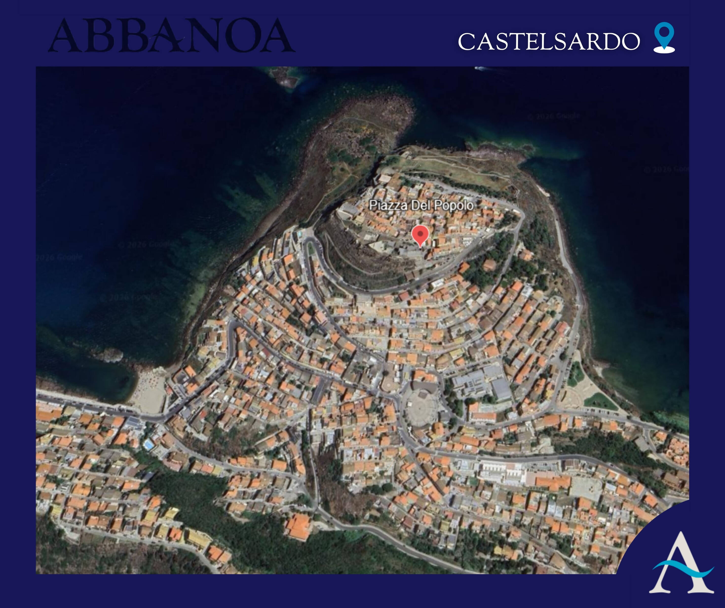 Immagine: castelsardo piazza del popolo