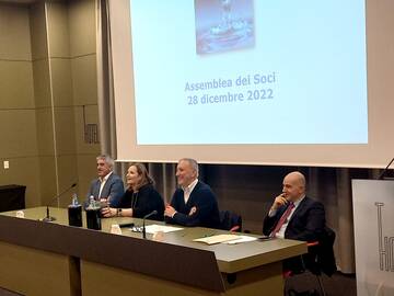 ASSEMBLEA ABBANOA, NOMINATI I NUOVI COMPONENTI DEL COLLEGIO SINDACALE