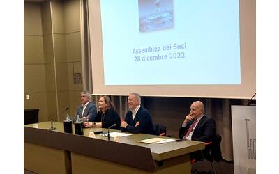 Immagine: Cda all'Assemblea dei soci del 28 dicembre 2022