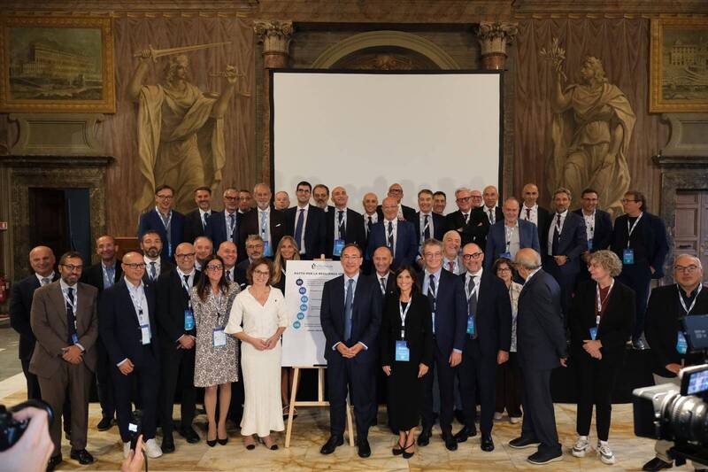 ACQUA: ABBANOA SIGLA IL “PATTO PER LA RESILIENZA IDRICA” DI UTILITALIA ASSIEME A 63 AZIENDE DEL SETTORE 