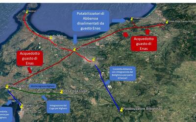 Immagine: Coghinas schema