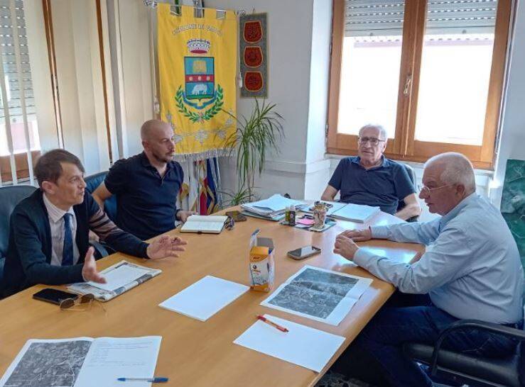 ACQUEDOTTO JANNA ‘E FERRU - MASILOGHI: ABBANOA INCONTRA GAVOI, LODINE E OLLOLAI