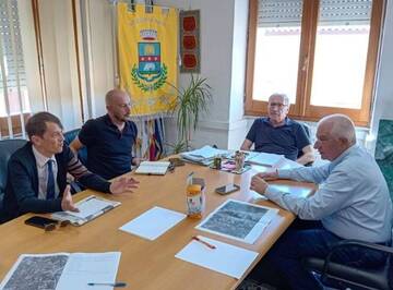 ACQUEDOTTO JANNA ‘E FERRU - MASILOGHI: ABBANOA INCONTRA GAVOI, LODINE E OLLOLAI