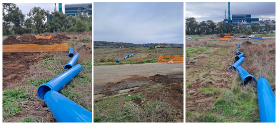 Immagine: Combo collettore fognario macomer tossilo