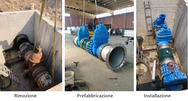 Immagine: Combo lavori sollevamento Margine Rosso Quartu