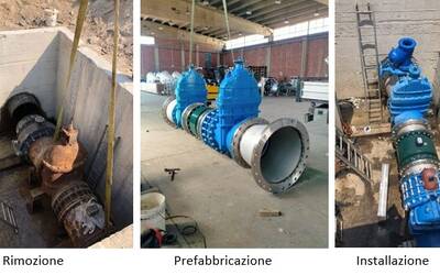 Immagine: Combo lavori sollevamento Margine Rosso Quartu