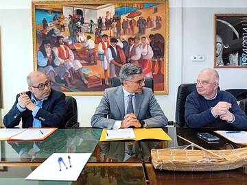 CABRAS: CON LA FIRMA DELL’ATTO DI TRASFERIMENTO LA RISORSA IDRICA DI FUNTANA MEIGA DIVENTA PUBBLICA