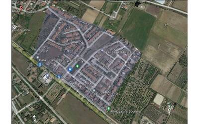 Immagine: Decimomannu Via Cagliari intervento del 17 ottobre