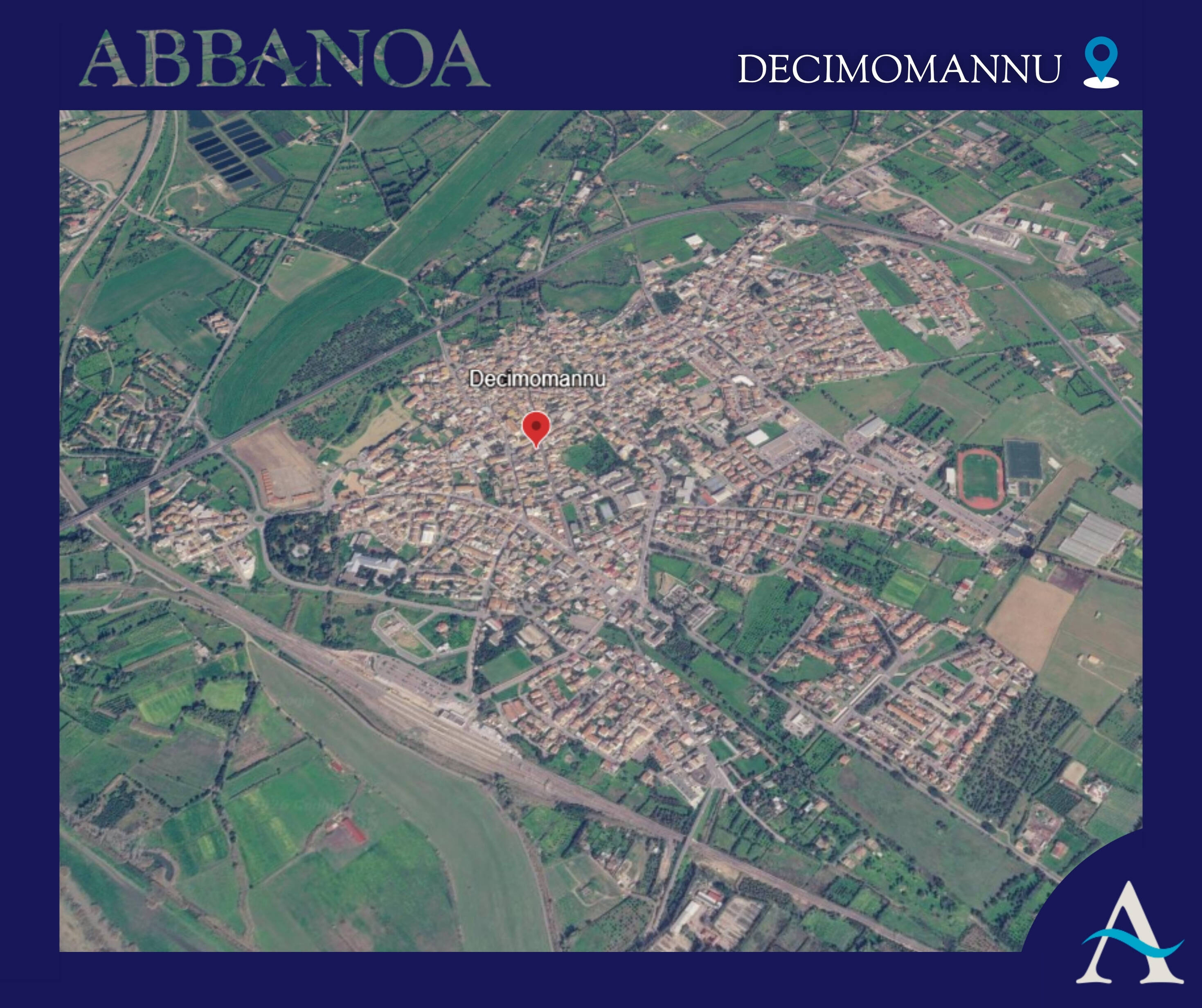 Immagine: DECIMOMANNU