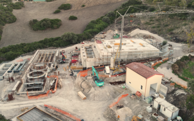 Immagine: Depuratore Castelsardo