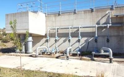 Immagine: Depuratore Pattada