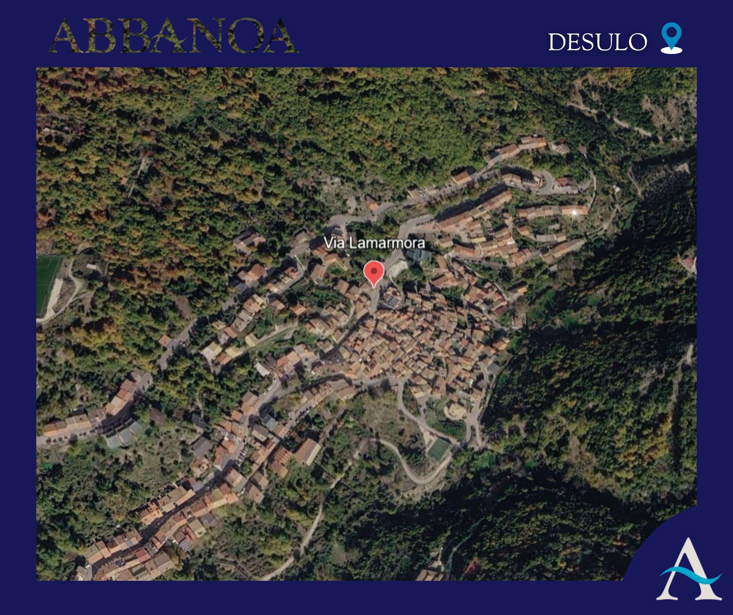 Immagine: desulo via lamarmora