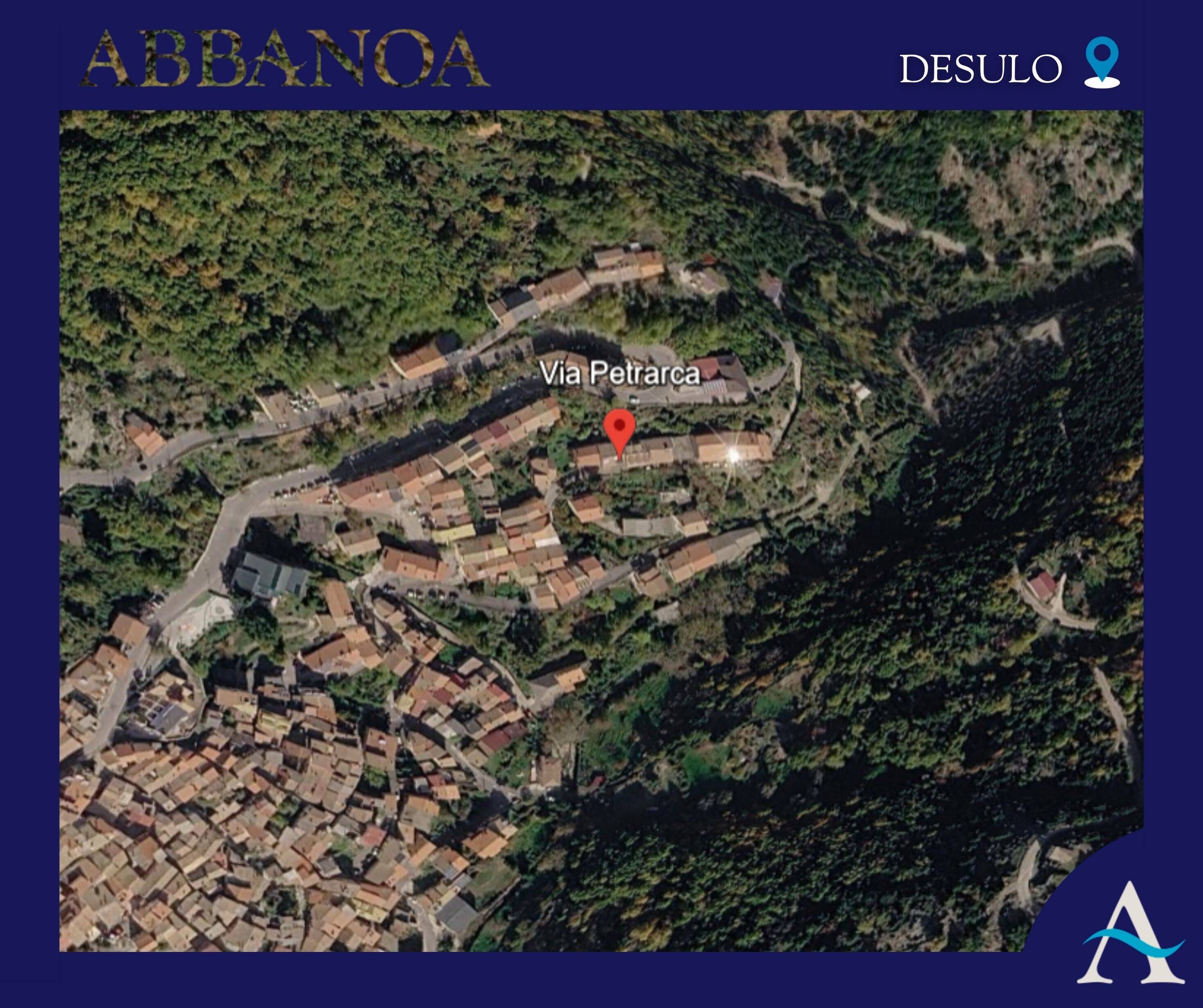 Immagine: desulo via petrarca