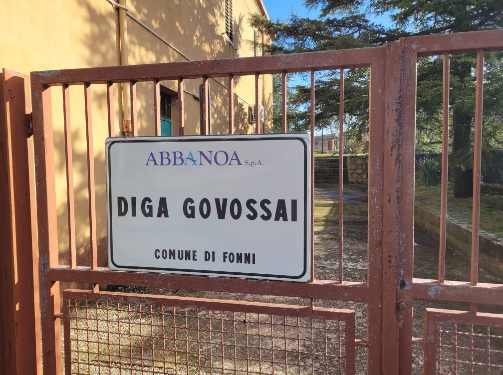 Immagine: Diga Govossai