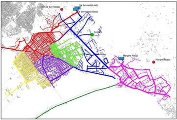 QUARTU SANT’ELENA: VERIFICHE SULLE CRITICITÀ DELLA RETE IDRICA