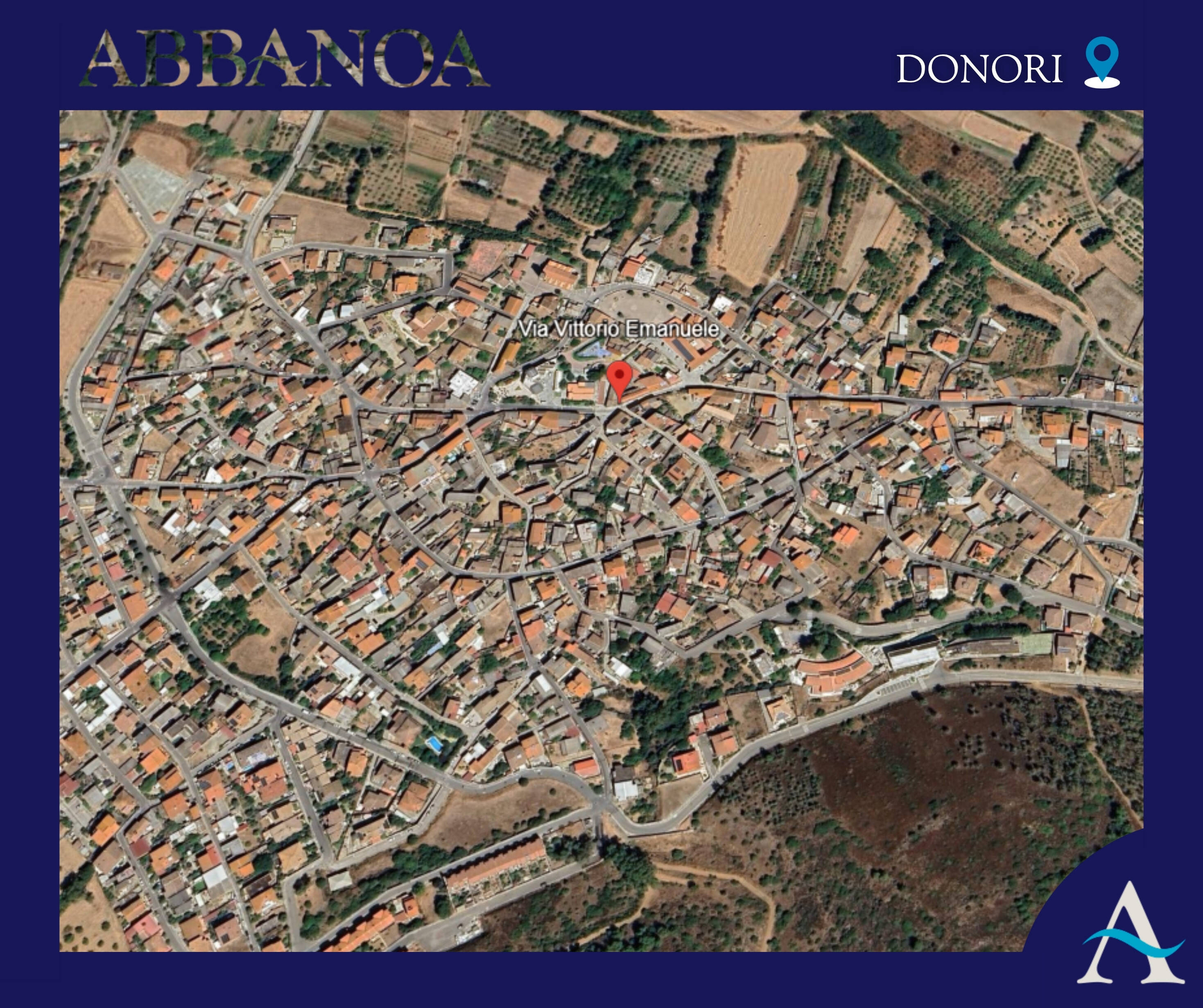 Immagine: donori via vittorio emanuele