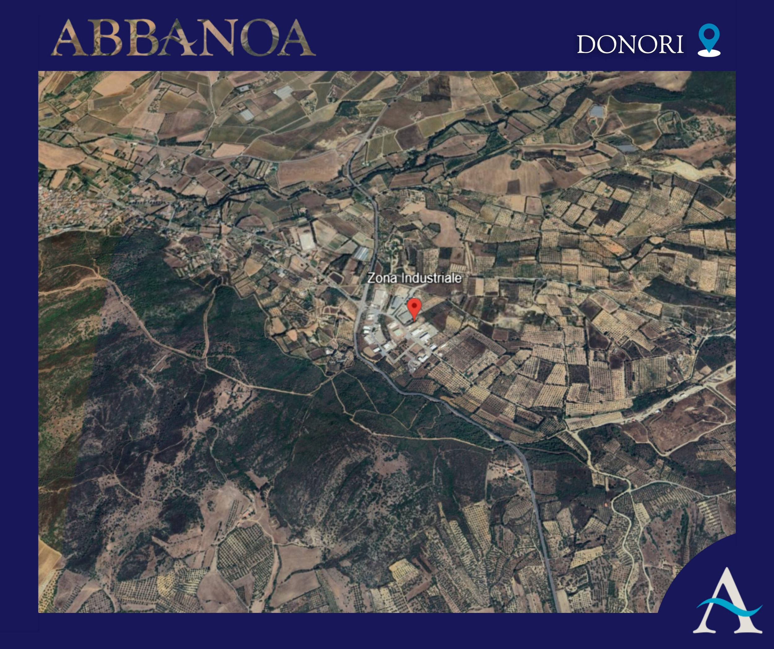 Immagine: donori zona industriale