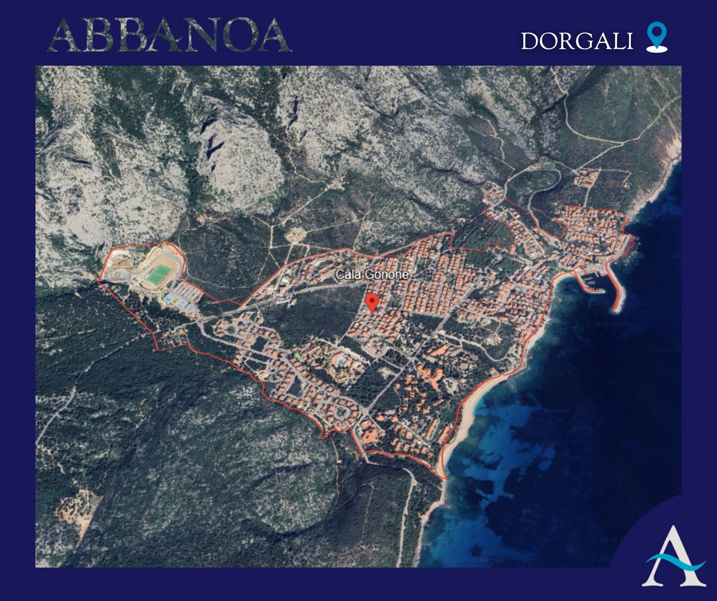 Immagine: dorgali cala gonone