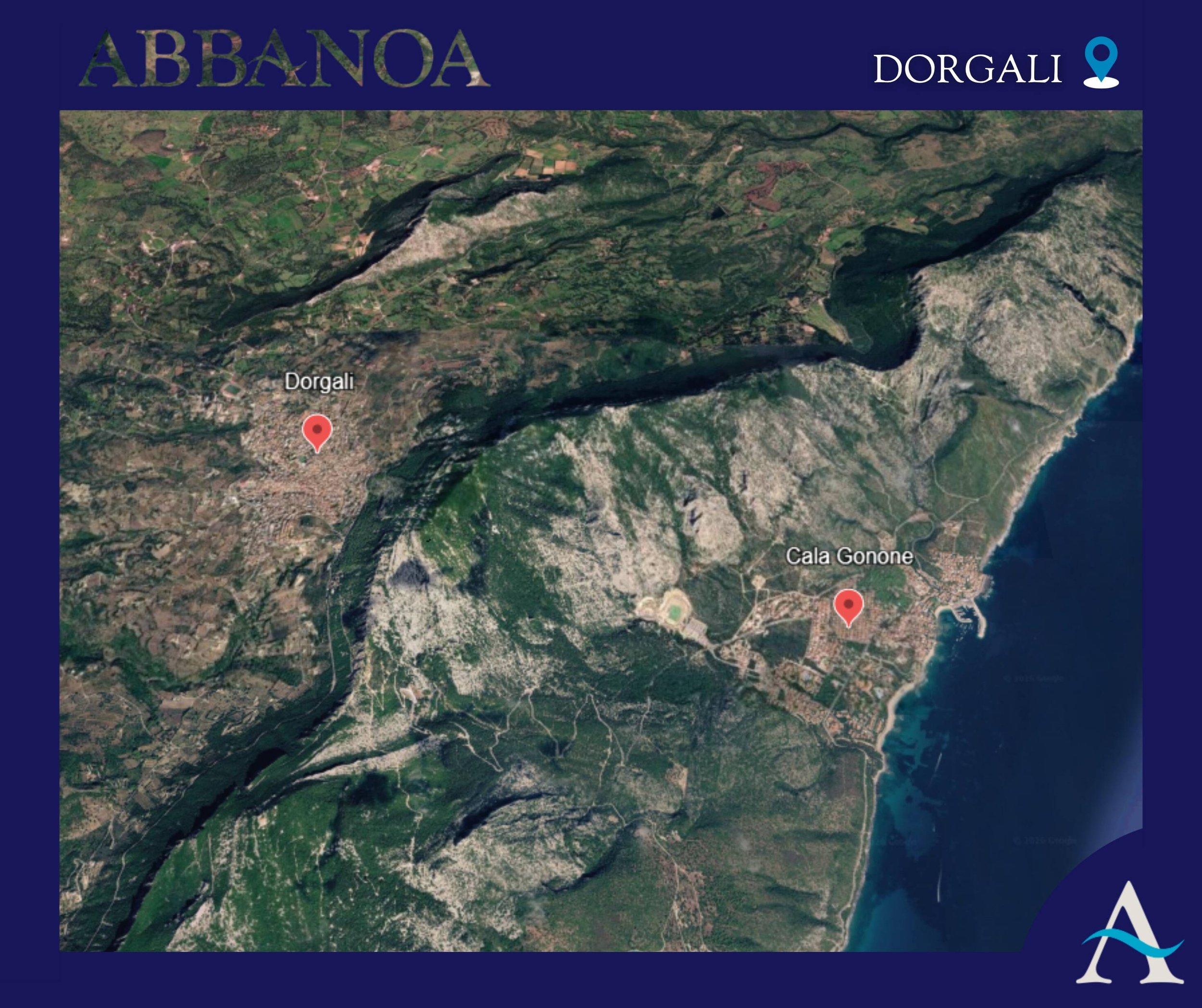 Immagine: Dorgali e Cala Gonone