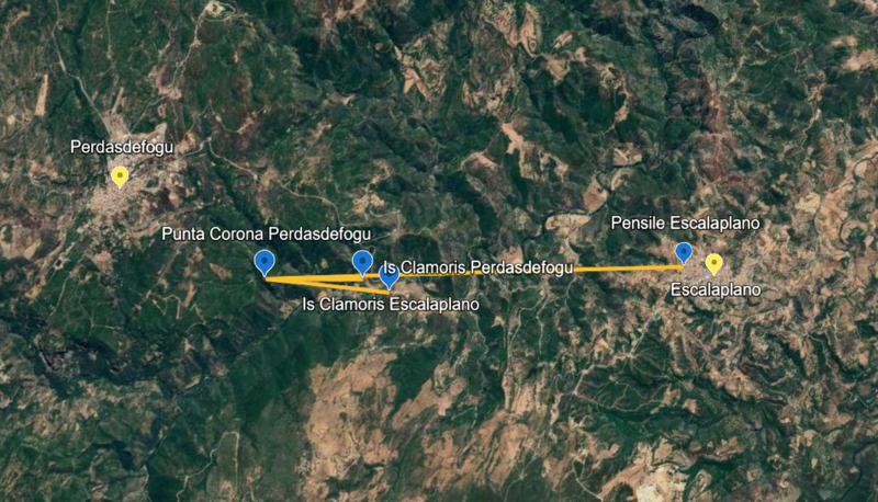 ESCALAPLANO E PERDASDEFOGU: NUOVE TECNOLOGIE PER INTERCONNETTERE GLI IMPIANTI IDRICI