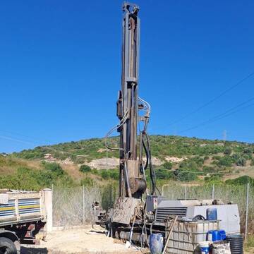 FLORINAS: CONTRO LA SICCITA’ AL VIA LE TRIVELLAZIONI PER UN NUOVO POZZO