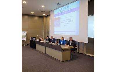 Immagine: foto assemblea degli azionisti del 30-07-2024