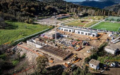 Immagine: foto cantiere pischinaccia tempio del 2-12-204