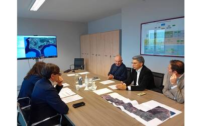 Immagine: Foto incontro Abbanoa Cabras