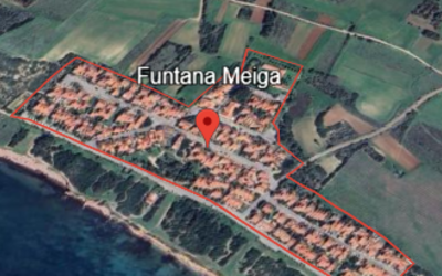 Immagine: Funtana Meiga