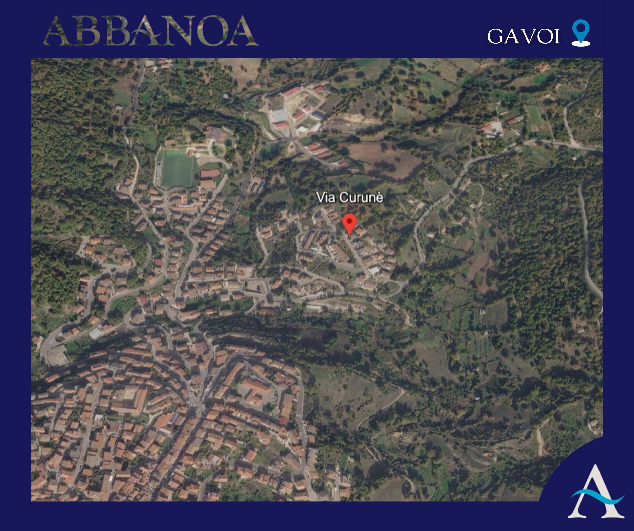 Immagine: gavoi via curunè