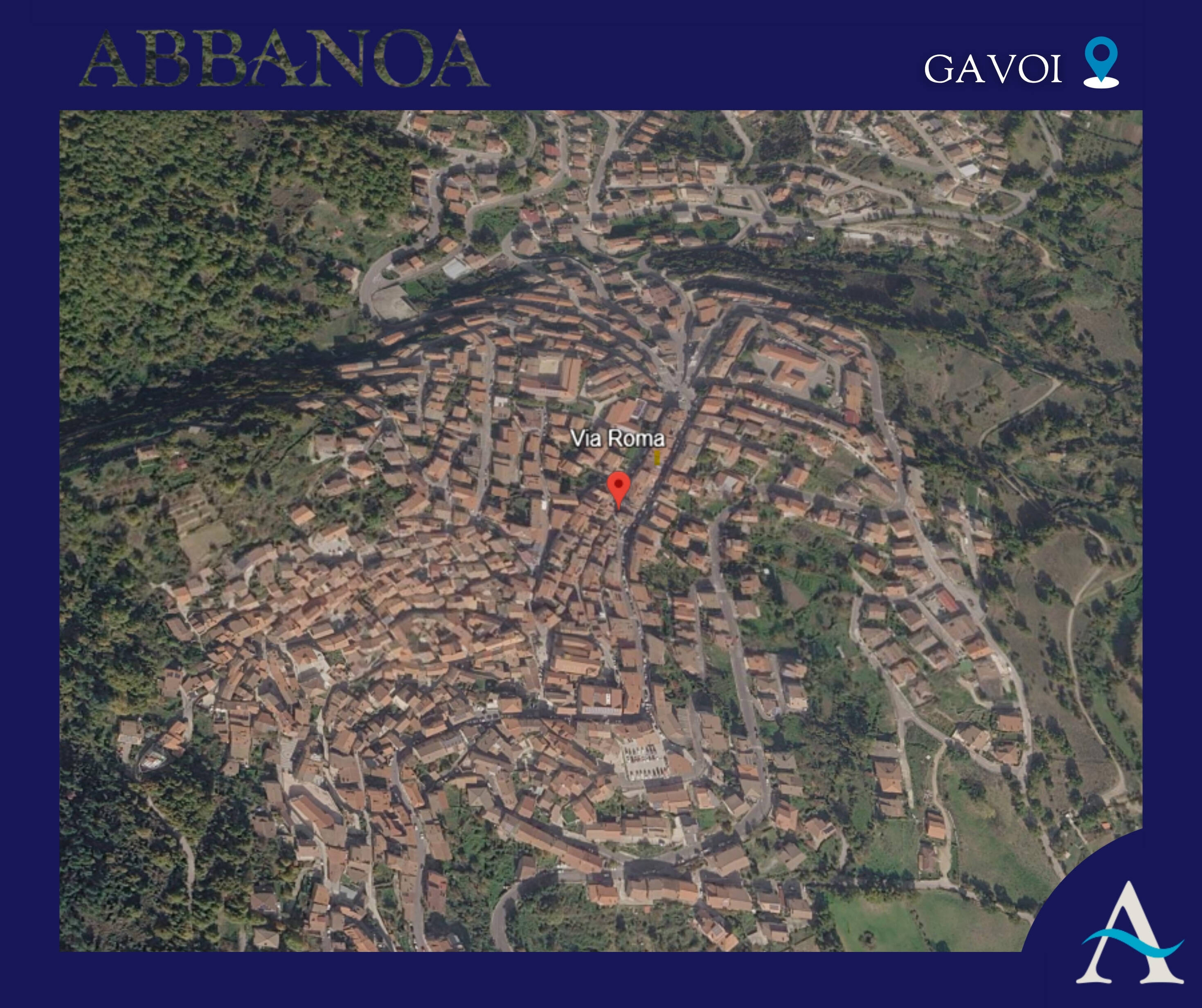 Immagine: gavoi via roma