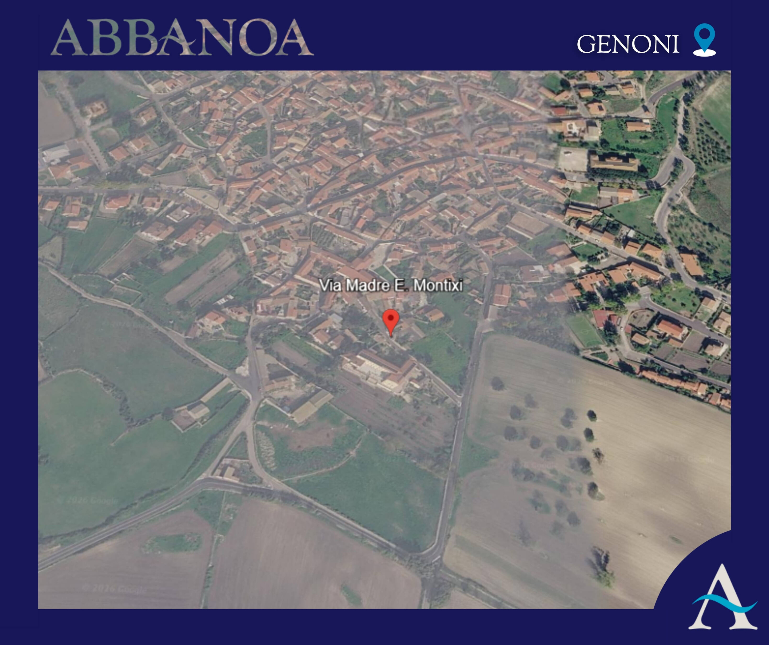 Immagine: genoni via madre montixi