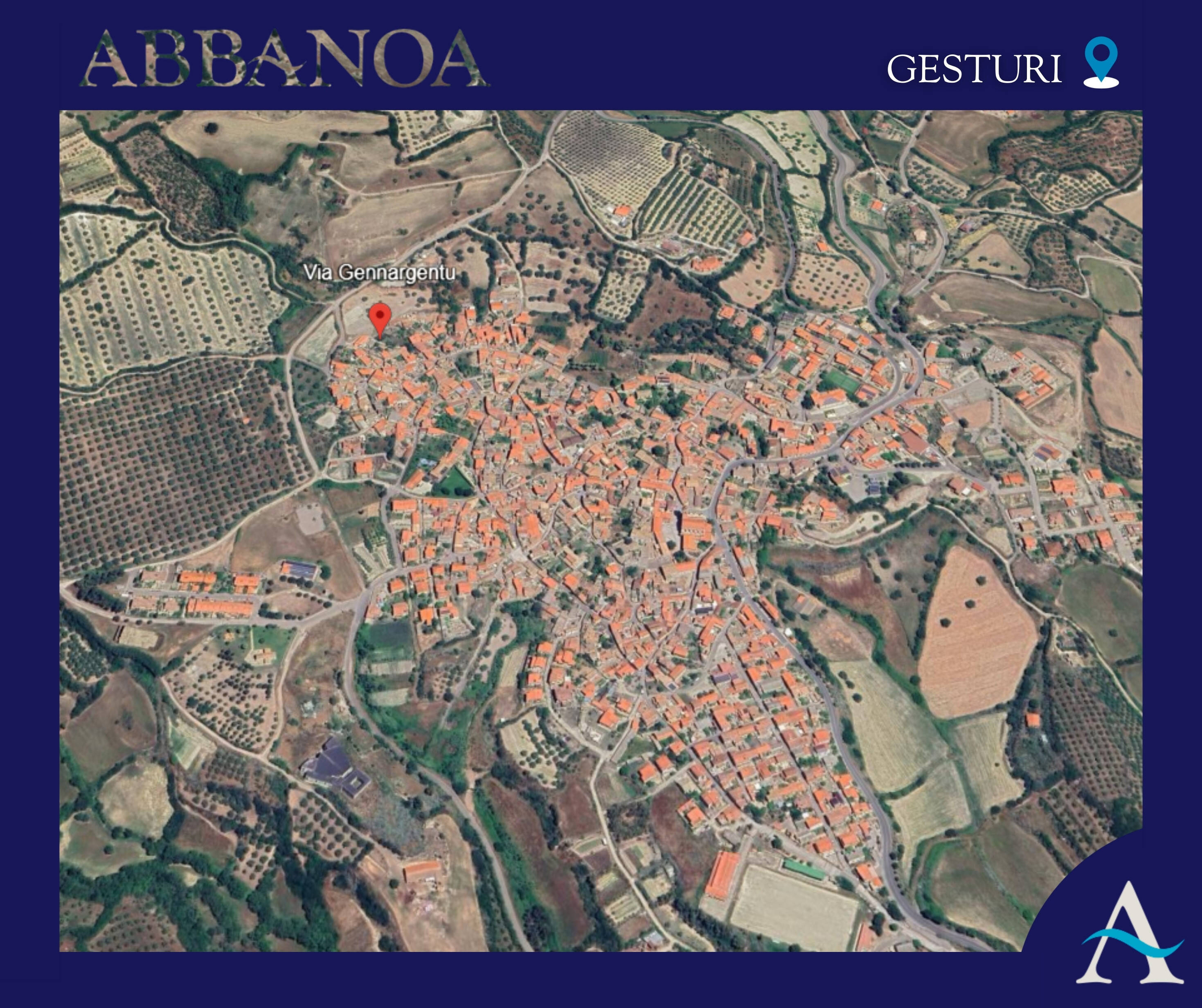 Immagine: gesturi via gennargentu