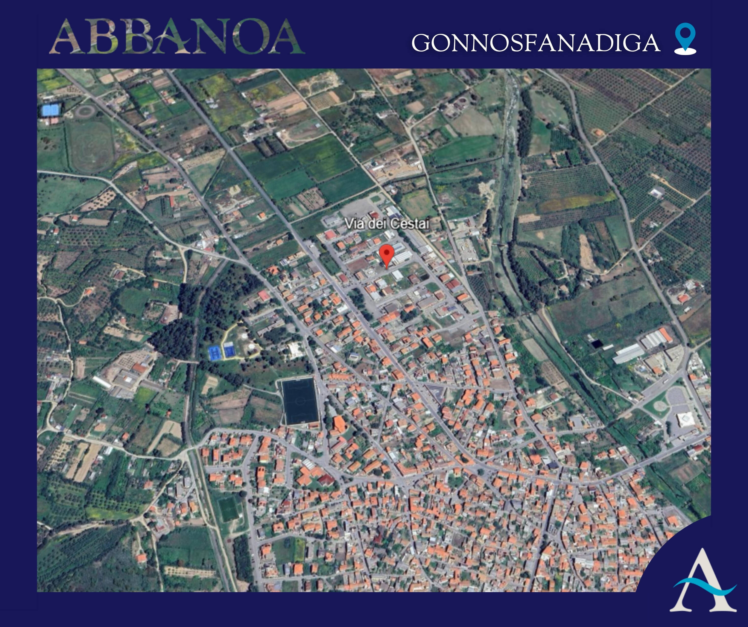 Immagine: gonnosfanadiga via dei cestai