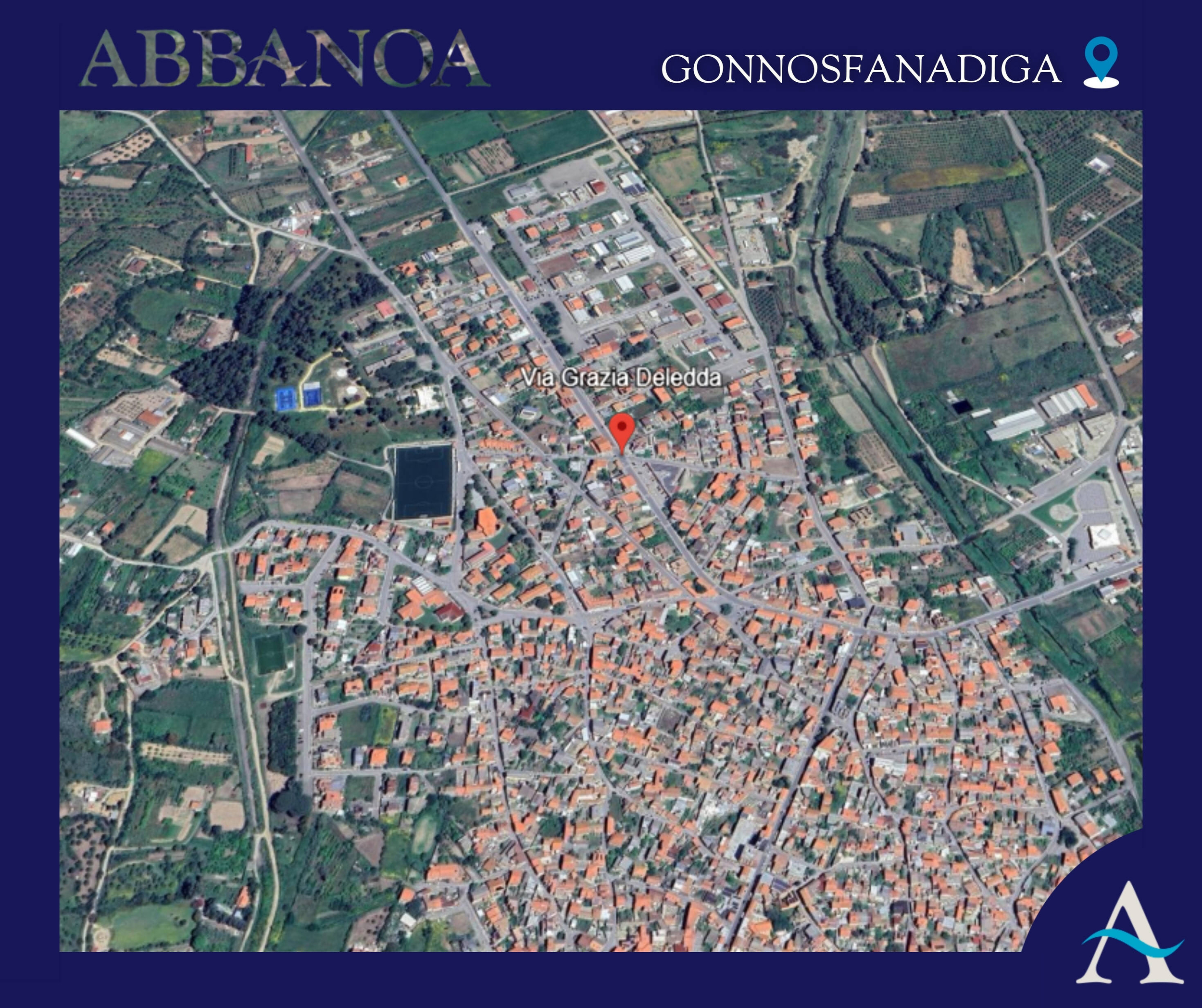 Immagine: gonnosfanadiga via grazia deledda