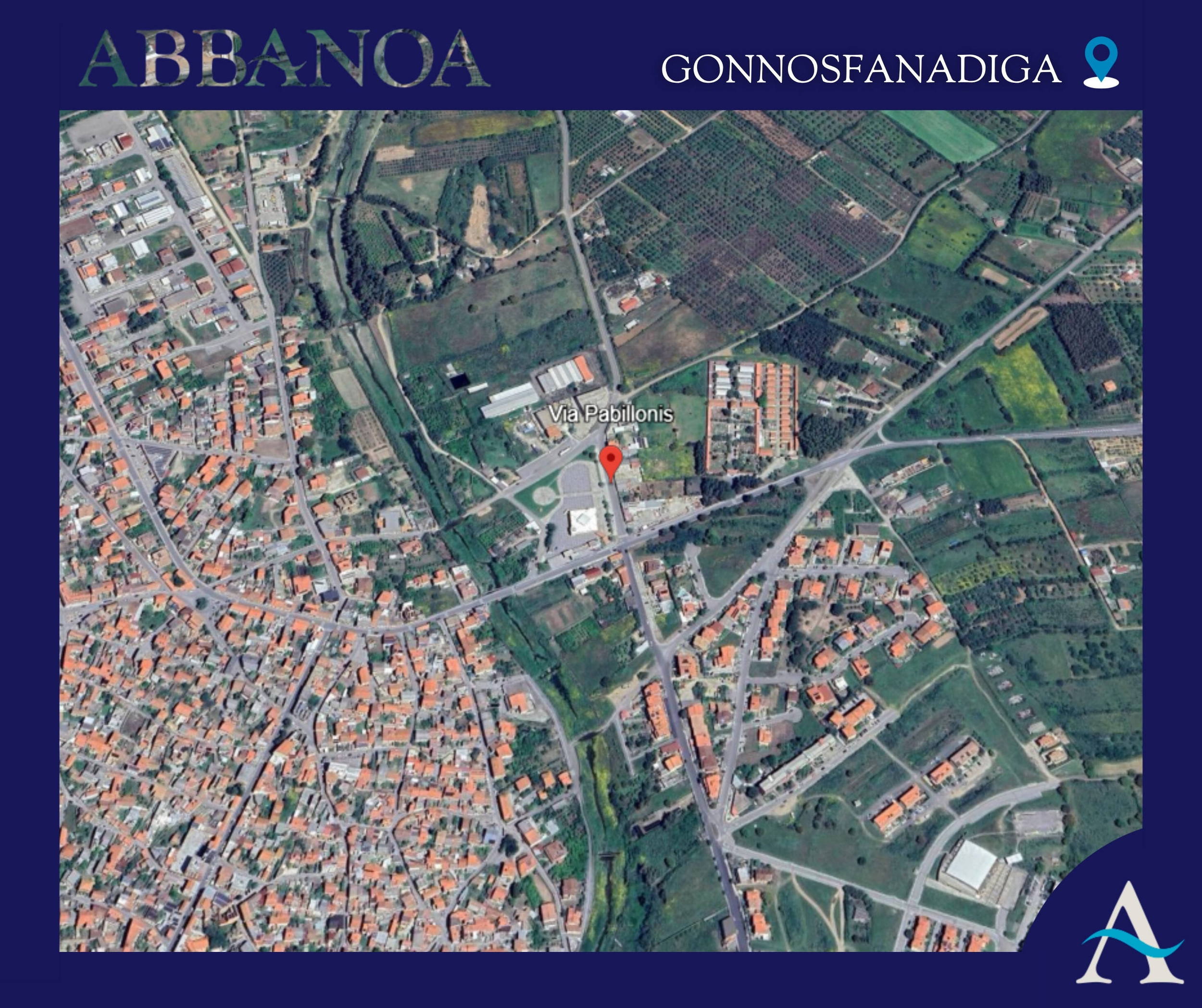 Immagine: gonnosfanadiga via pabillonis