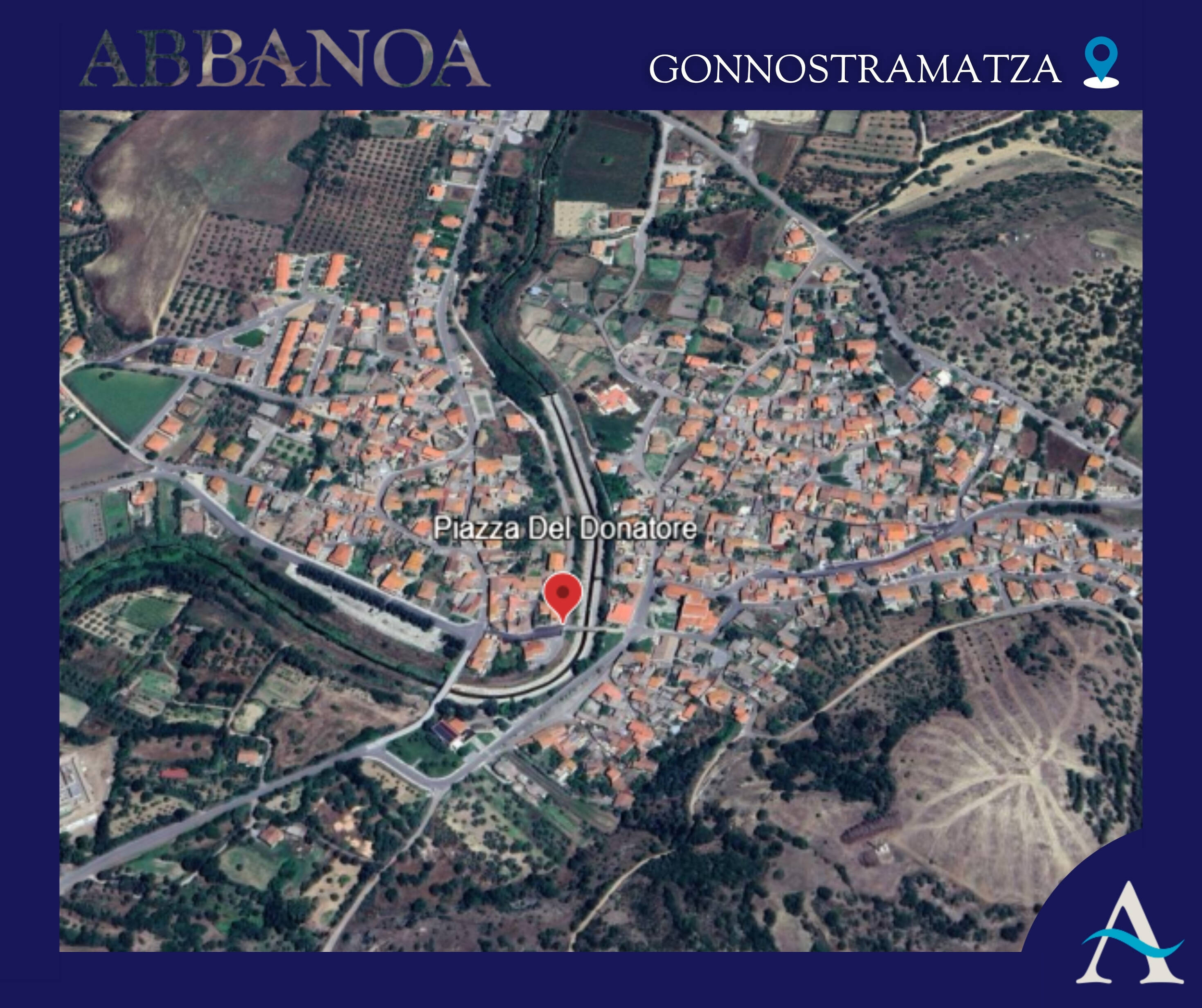 Immagine: gonnostramatza piazza del donatore