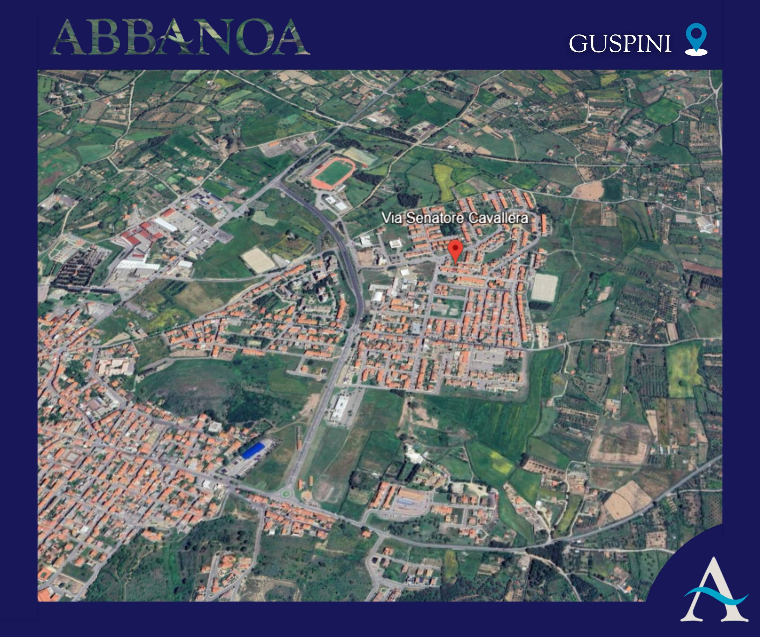 Immagine: guspini via cavallera