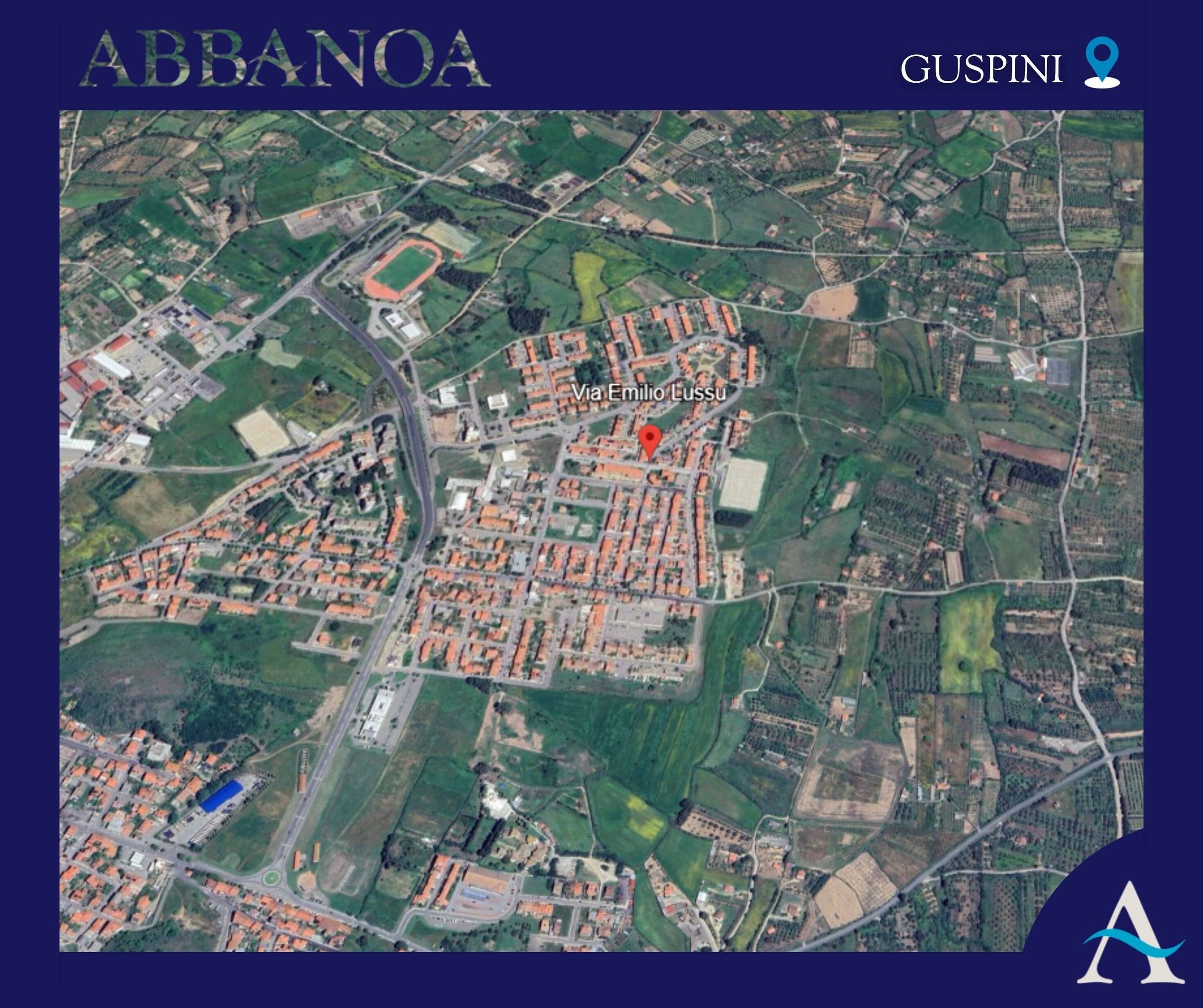 Immagine: guspini via emilio lussu