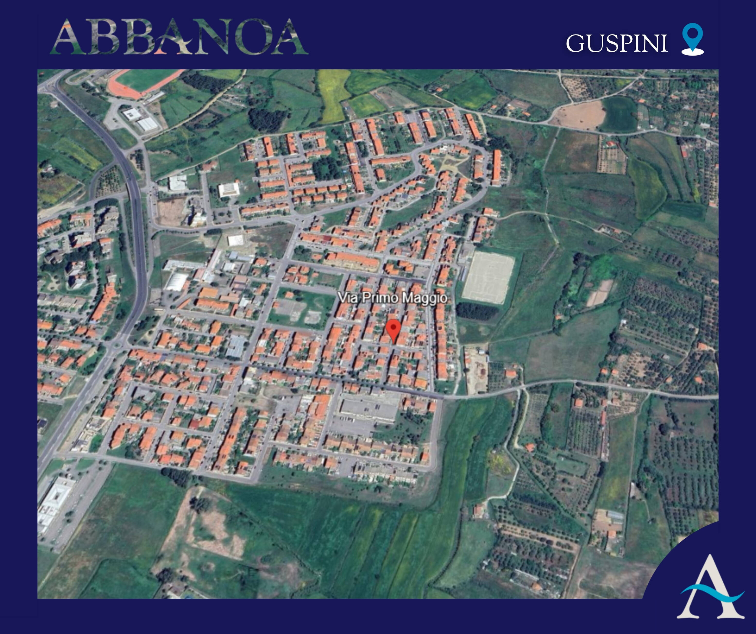 Immagine: guspini via primo maggio