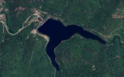 Immagine: Immagine aerea Torrei