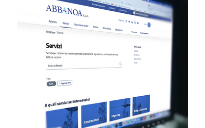 Immagine: immagine nuovo sito