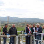 Immagine: Inaugurazione depuratore Valledoria 10