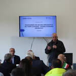 Immagine: Inaugurazione depuratore Valledoria 5